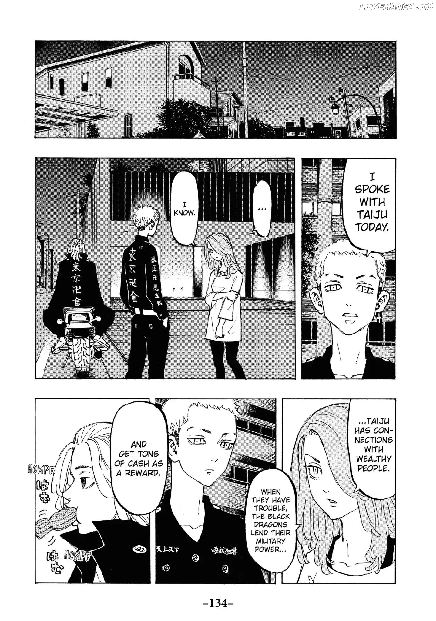 Tokyo Revengers, Chapter 86 image 08